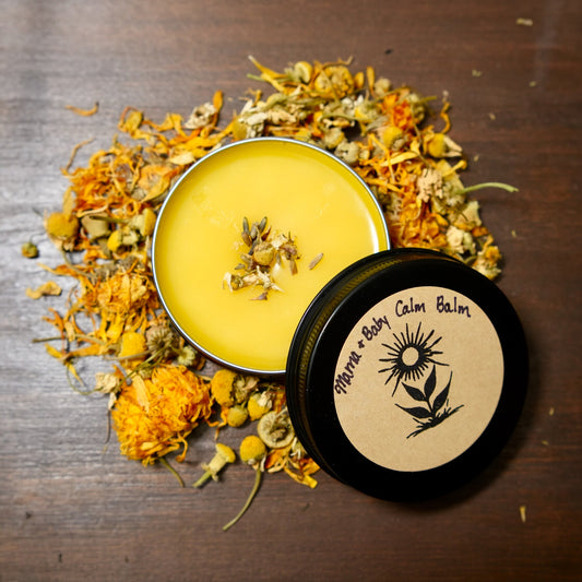 Mama & Baby Calm Balm