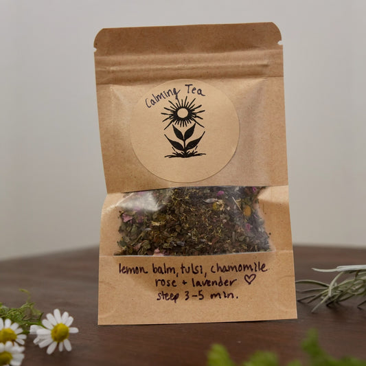 Calming Tea Blend